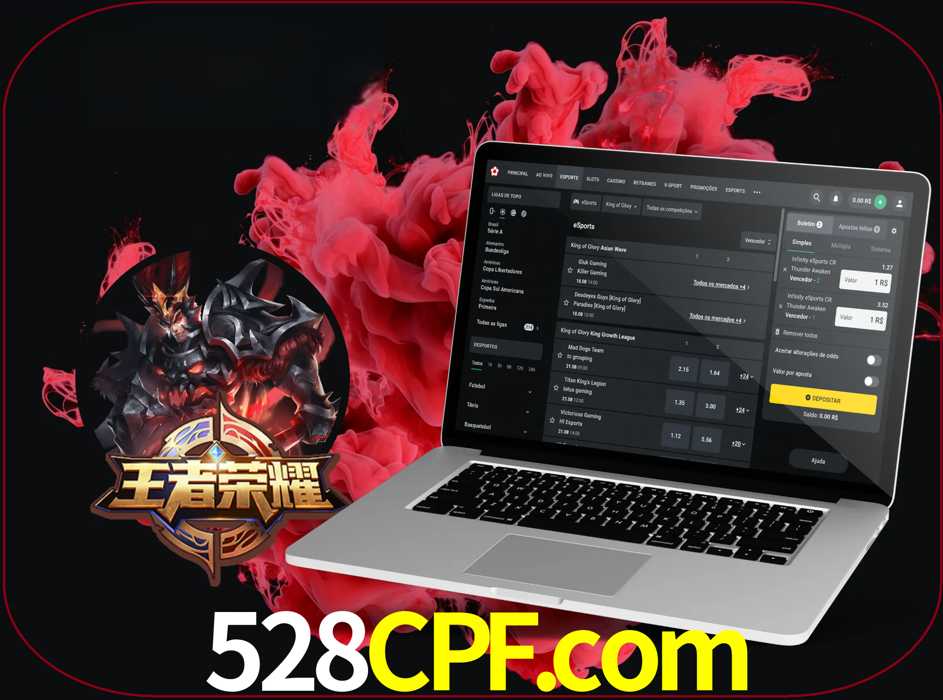 Um jogo global que conquistou os corações dos utilizadores de todo o mundo e que foi desenvolvido na China está disponível no 528cpf.