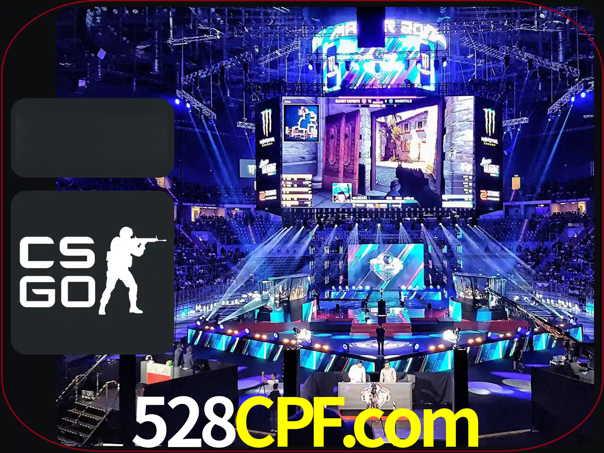 Aposte nas melhores equipes de CS:GO.