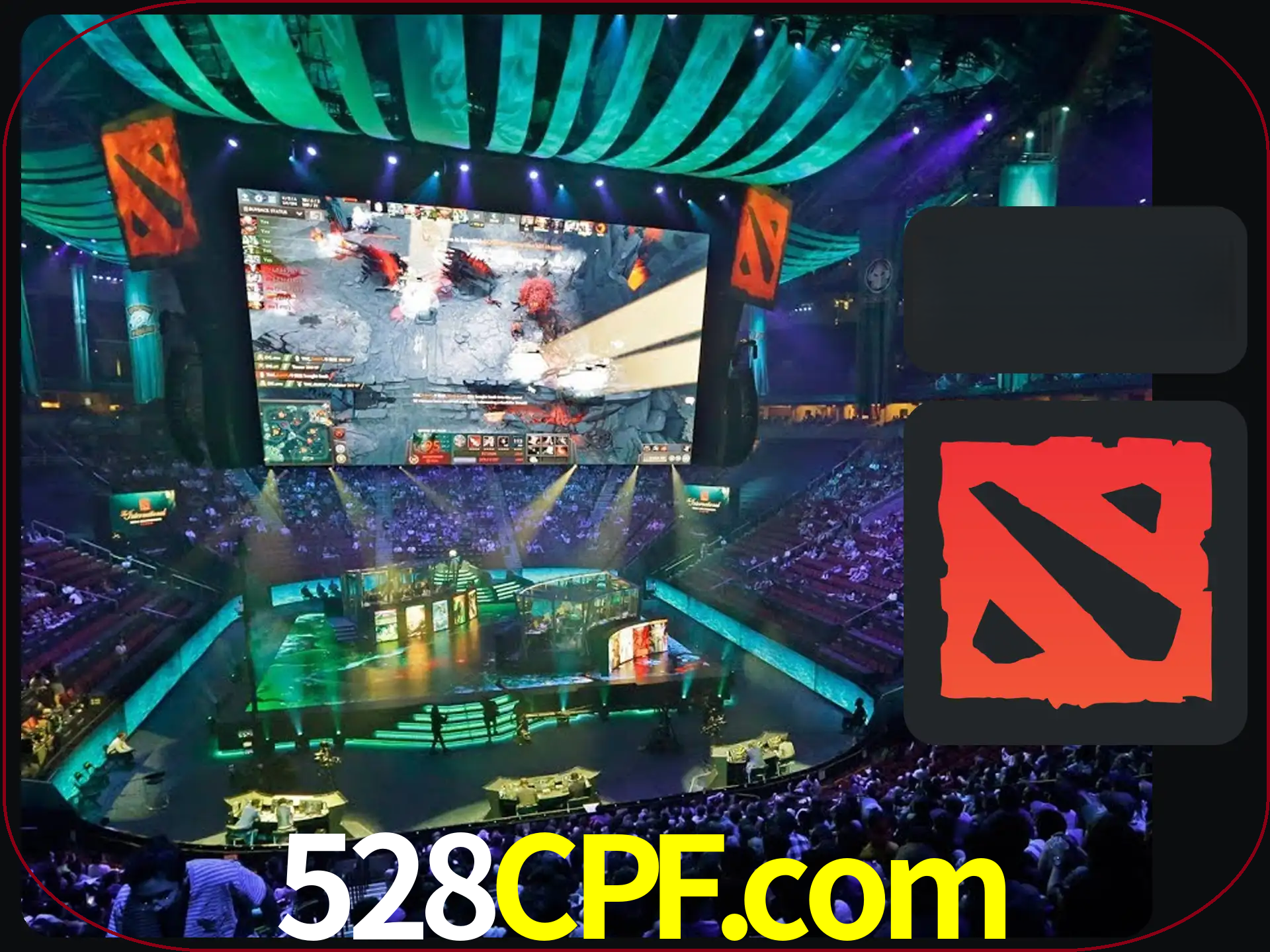 Assista conosco aos maiores torneios eSports.